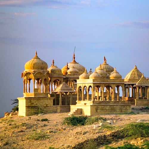1 Night 2 Days Jaisalmer Tour Package
