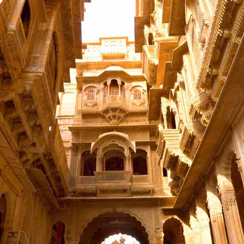 Jaisalmer Tour Travel Holiday Trip Package