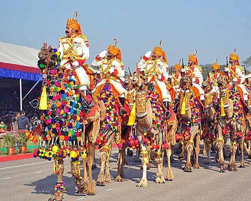 Jaisalmer Desert Festival