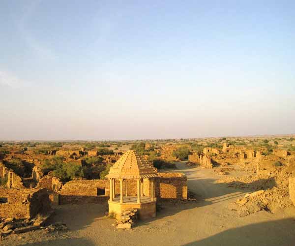 Kuldhara Jaisalmer