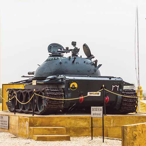 Longewala War Memorial Jaisalmer