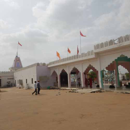 Tanot Mata Temple Jaisalmer