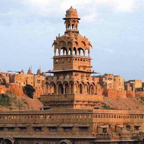 Tazia Tower Jaisalmer