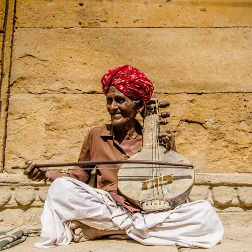 Jaisalmer 4 Days Tour Package