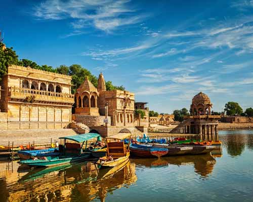 Jaisalmer Attractions