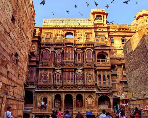 Jaisalmer Day Tours