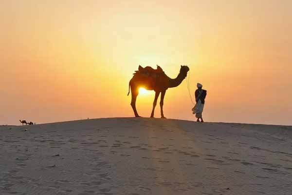 1 Night 2 Days Jaisalmer Tour Package