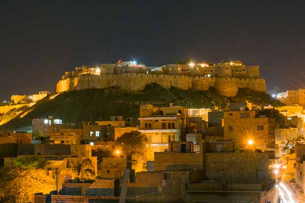 Jaisalmer Full Day Tour Package