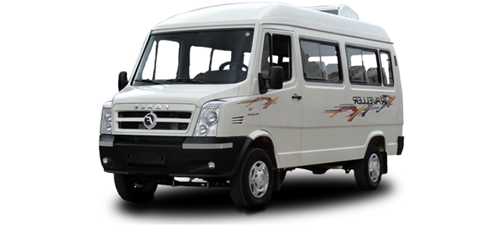 Tempo Traveller Hire