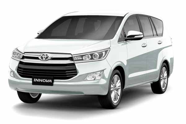 Toyota Innova Crysta